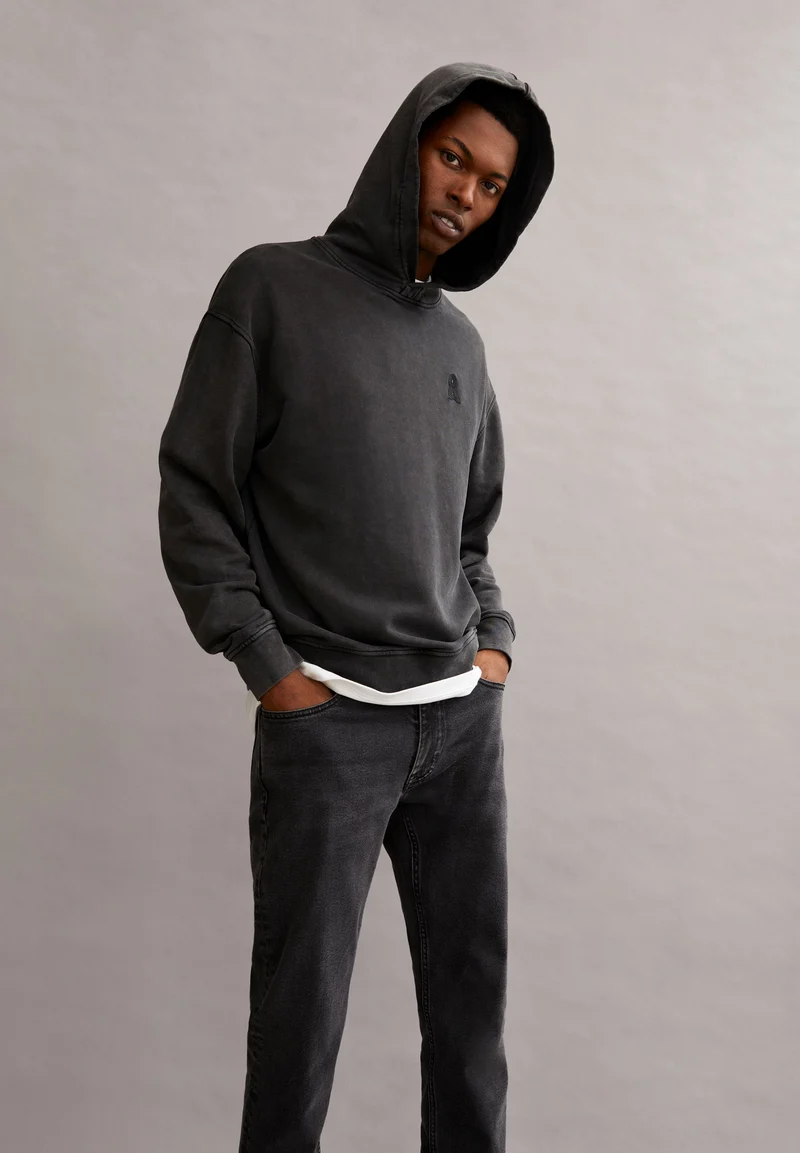 TUBAA GMT DYE | black washed