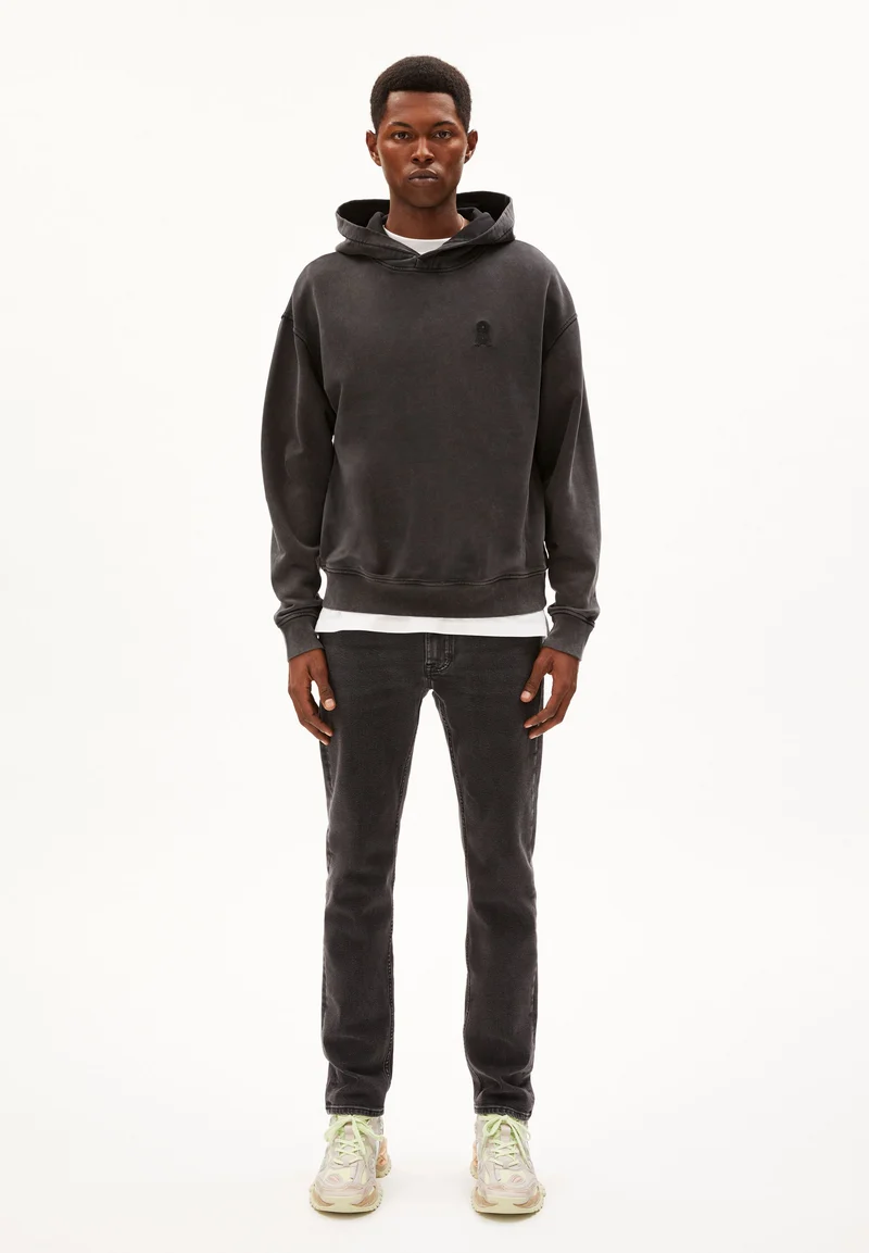 TUBAA GMT DYE | black washed