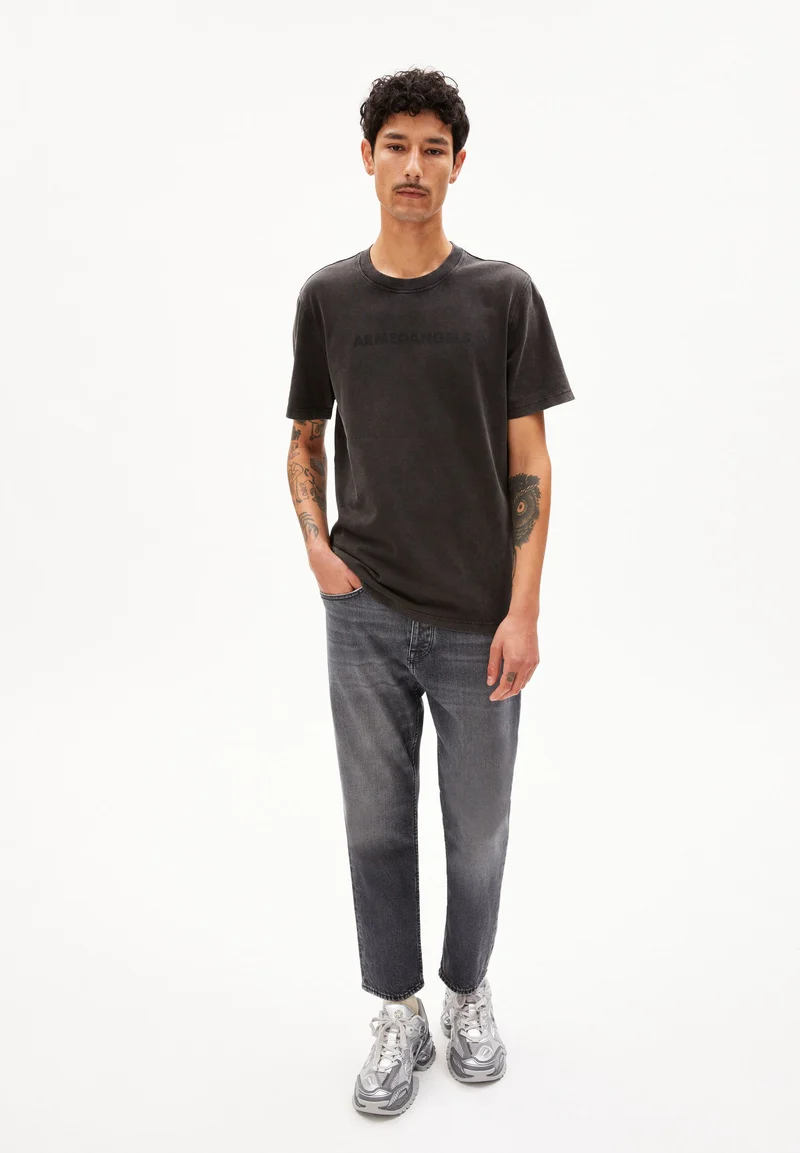 TAALU GMT DYE | black washed