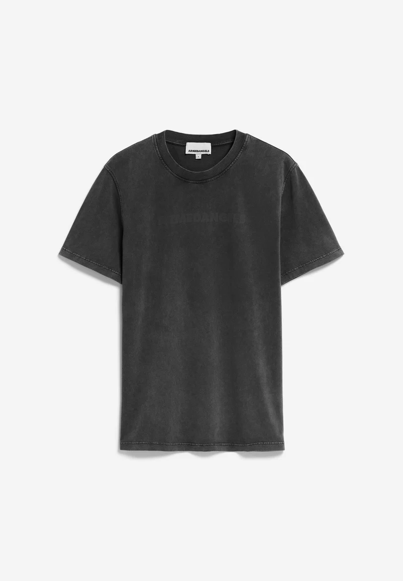 TAALU GMT DYE | black washed