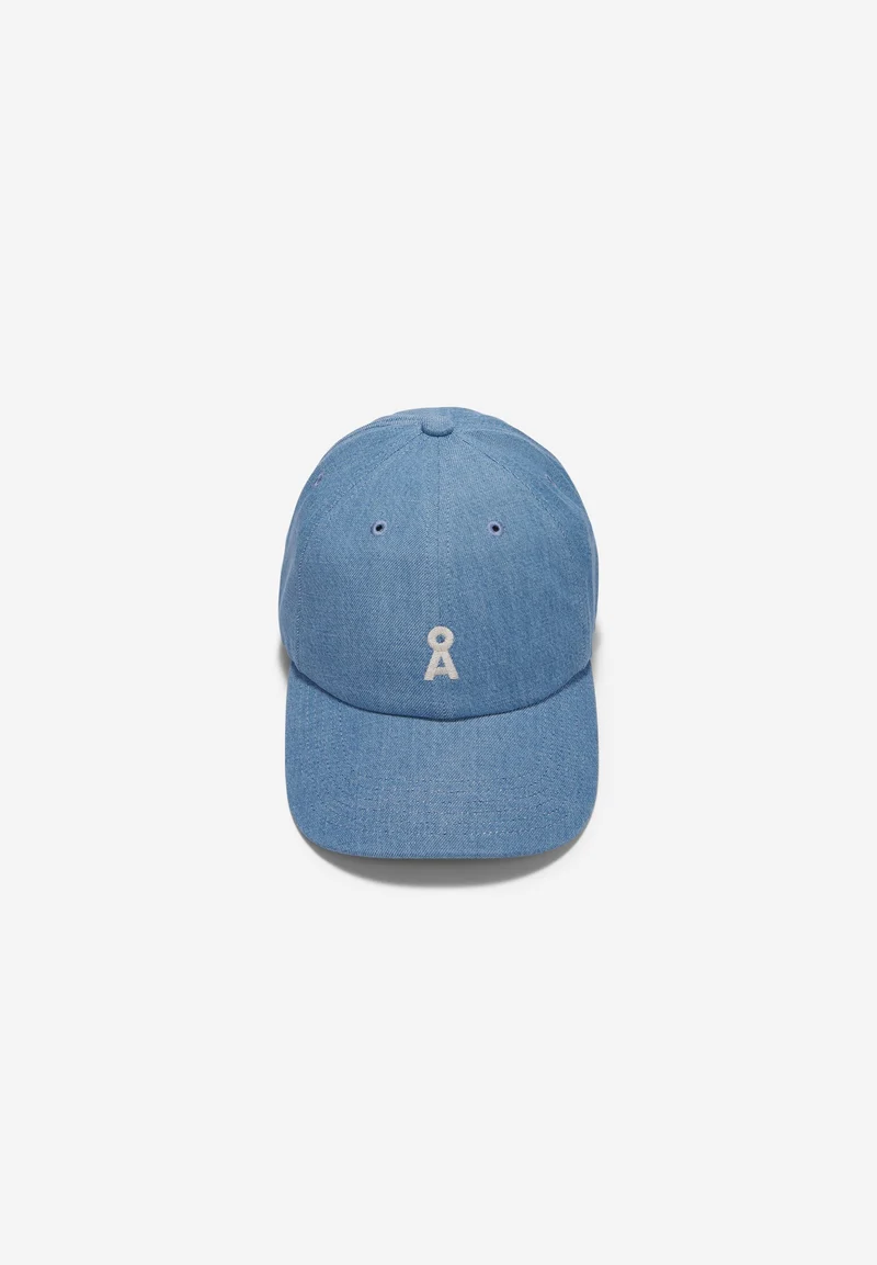 YENAAS DENIM INDIGO KAPPE | clean indigo