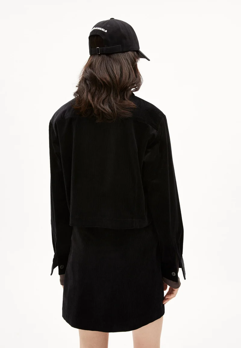 SAEDAA CORDUROY | black