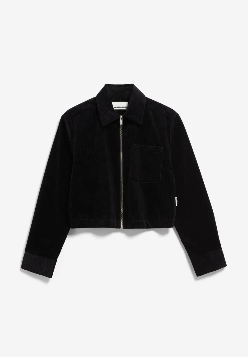 SAEDAA CORDUROY | black