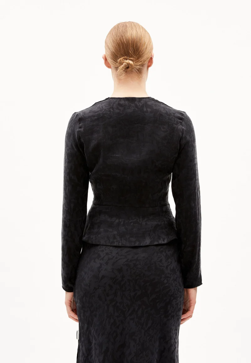 ANAYAA JACQ | black