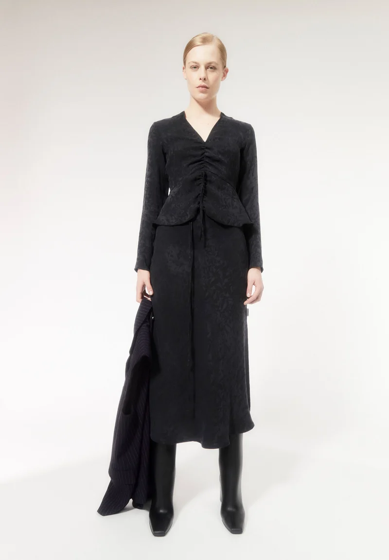 ANAYAA JACQ | black