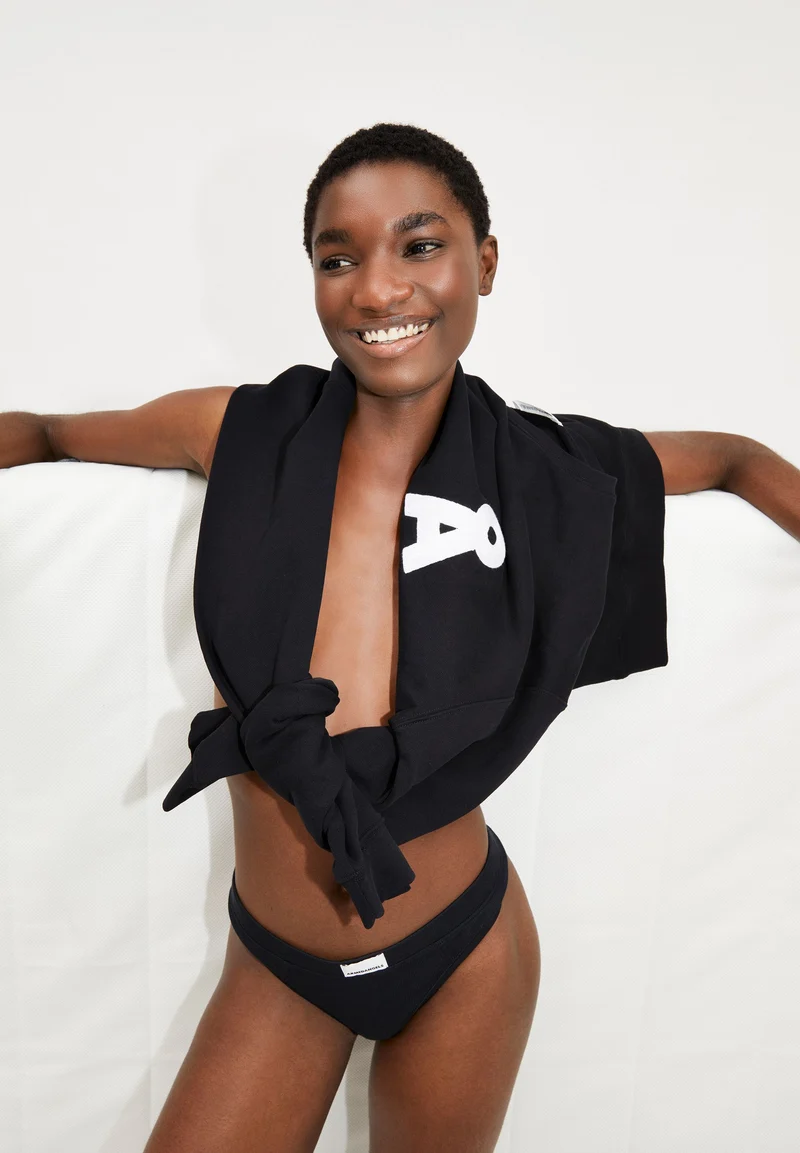 FAARA RIPP-STRING | black