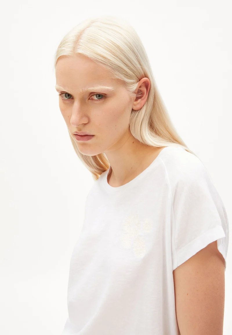 ONELIAA FAANCY | white