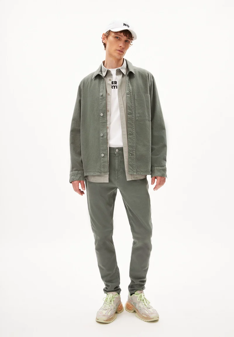 AARJO TARPA GMT DYE | grey green