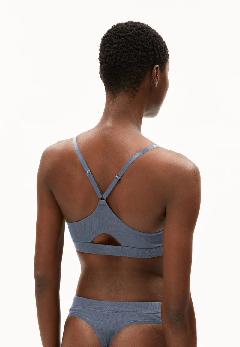 TOVAA RIPP-BRALETTE | blue stone