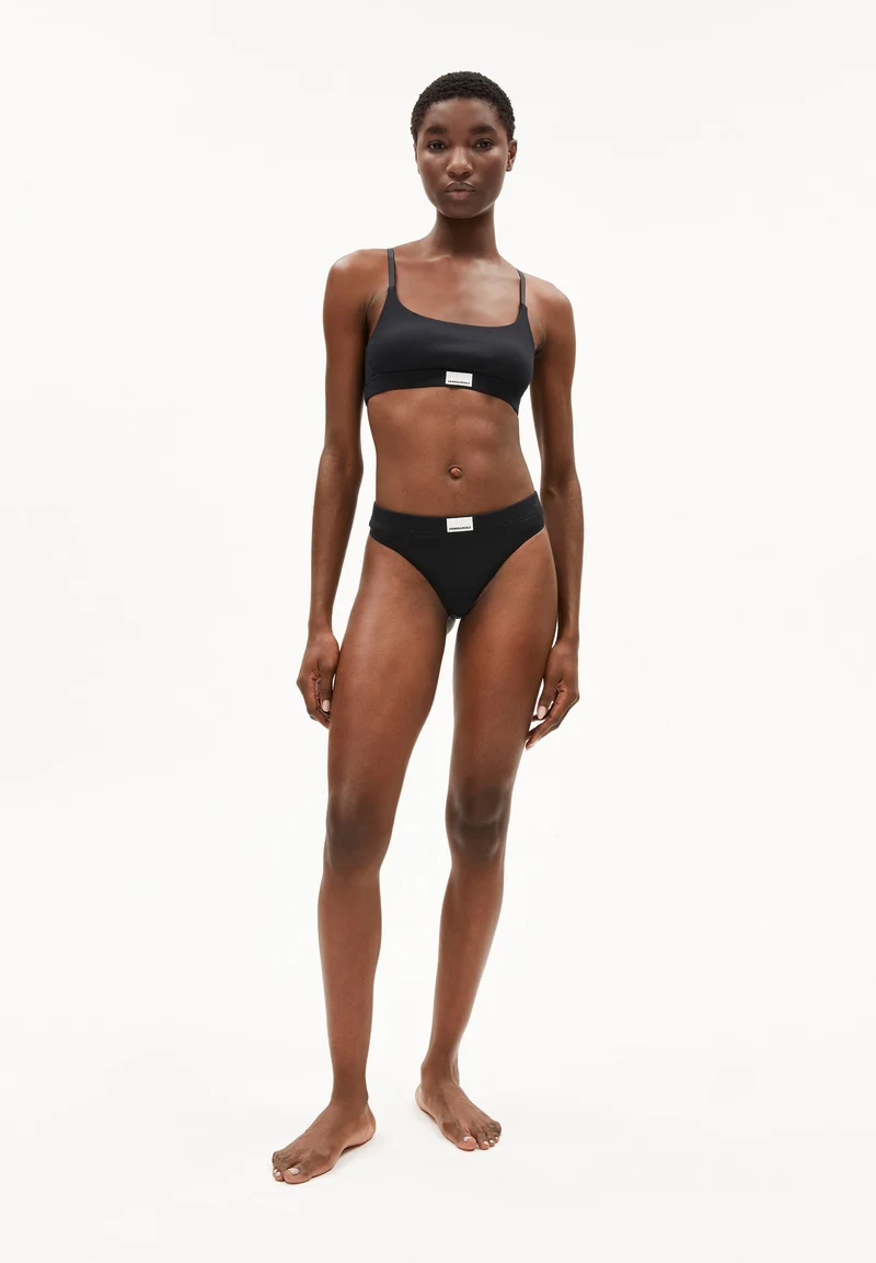 TOVAA RIPP-BRALETTE | black