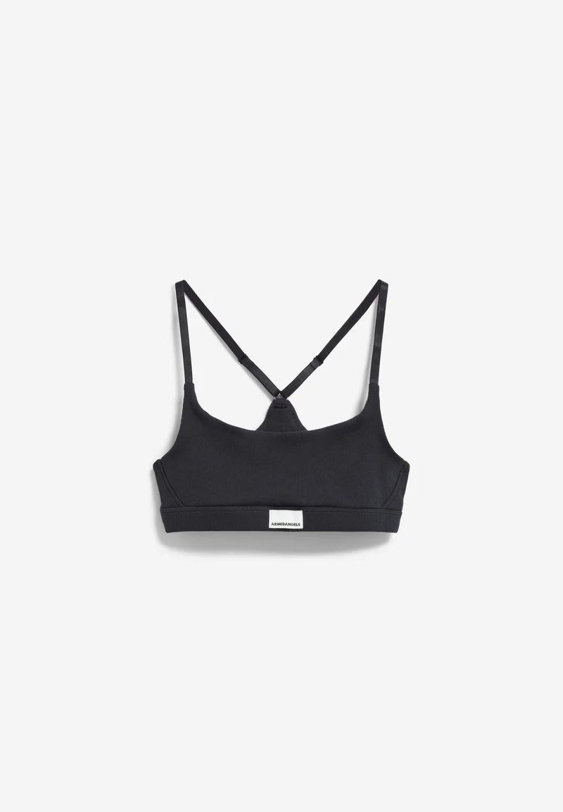 TOVAA RIPP-BRALETTE | black