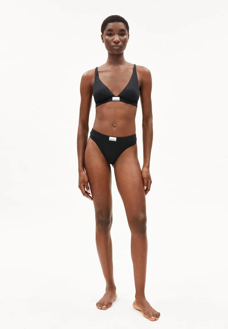 OSILAARI RIPP-BRALETTE | black