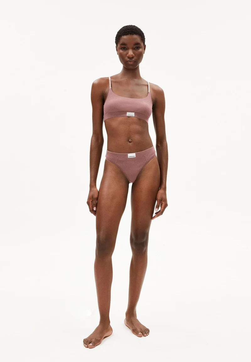 TOVAA RIPP-BRALETTE | light berry