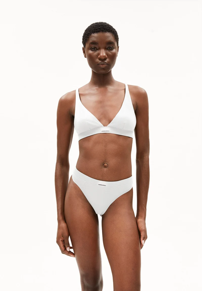 OSILAARI RIPP-BRALETTE | white