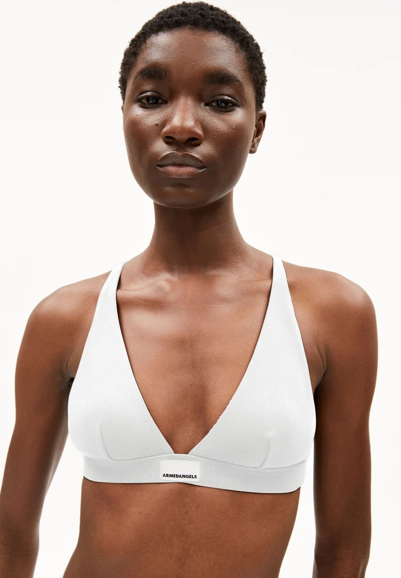OSILAARI RIPP-BRALETTE | white