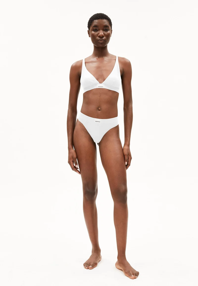 OSILAARI RIPP-BRALETTE | white