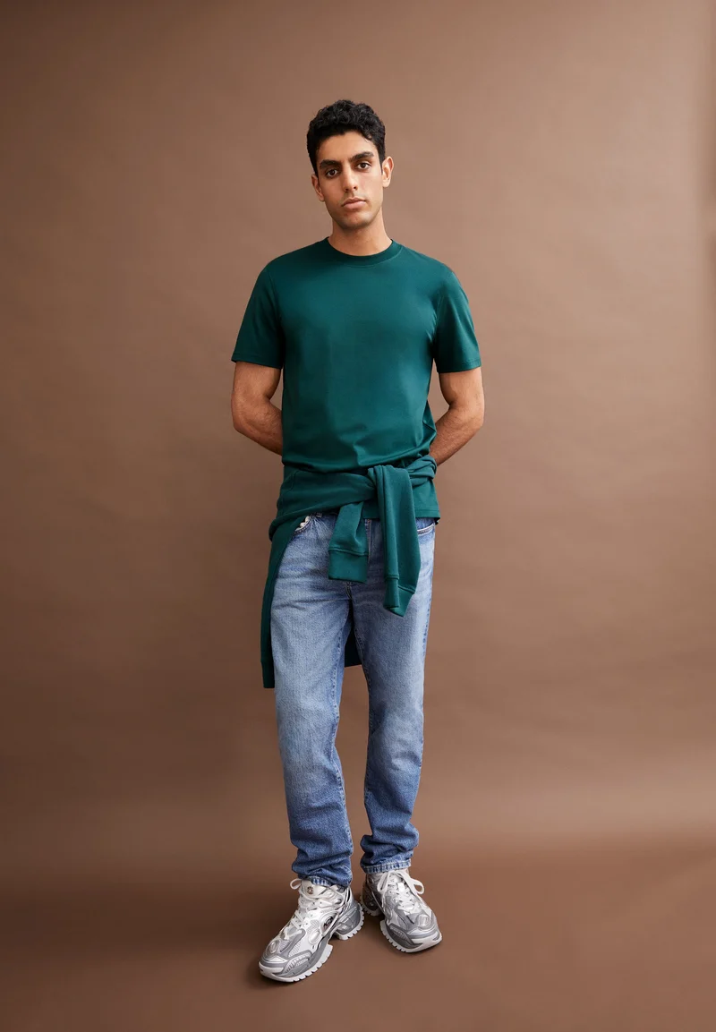 MAARKOS MERC PREMIUM | deep teal