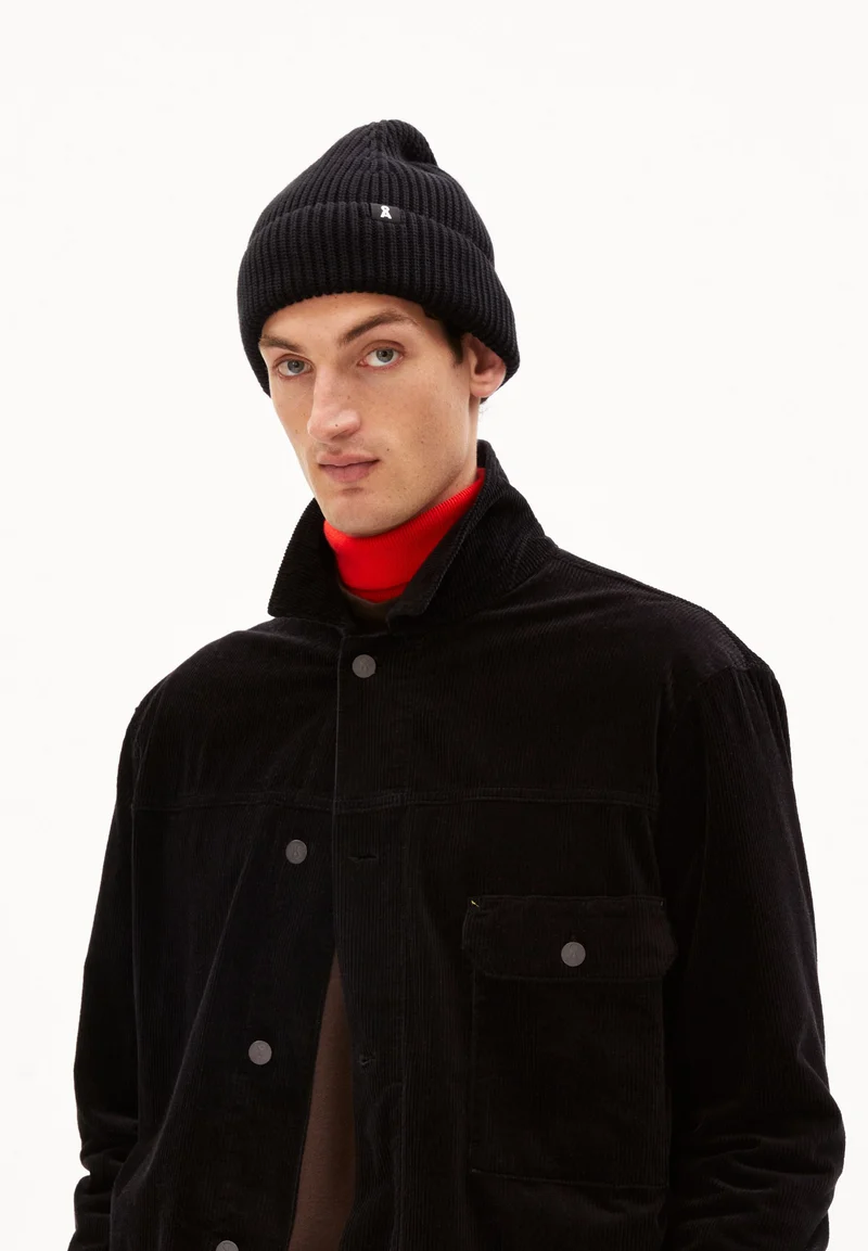 NILDAAO COTTON | black