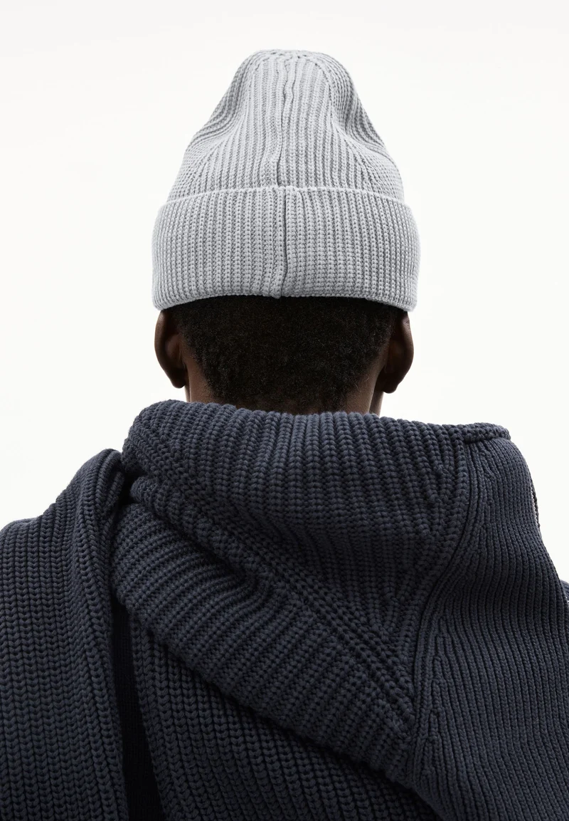 NILDAAO COTTON | light grey melange