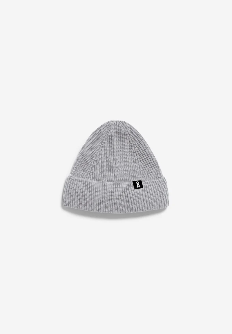 NILDAAO COTTON | light grey melange