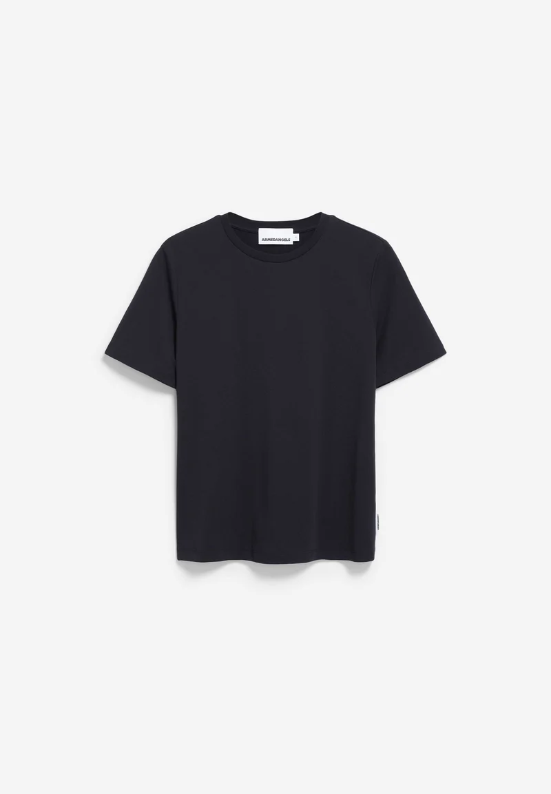LUALAA T-SHIRT | black