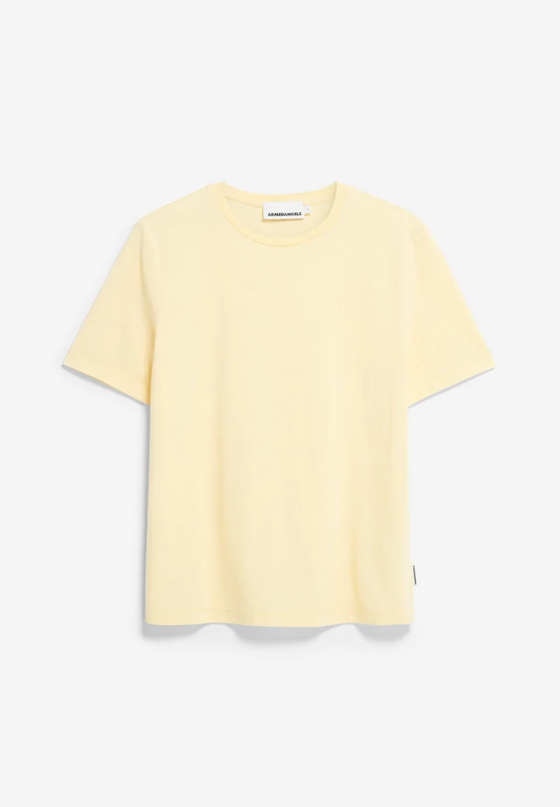 LUALAA T-SHIRT | early yellow