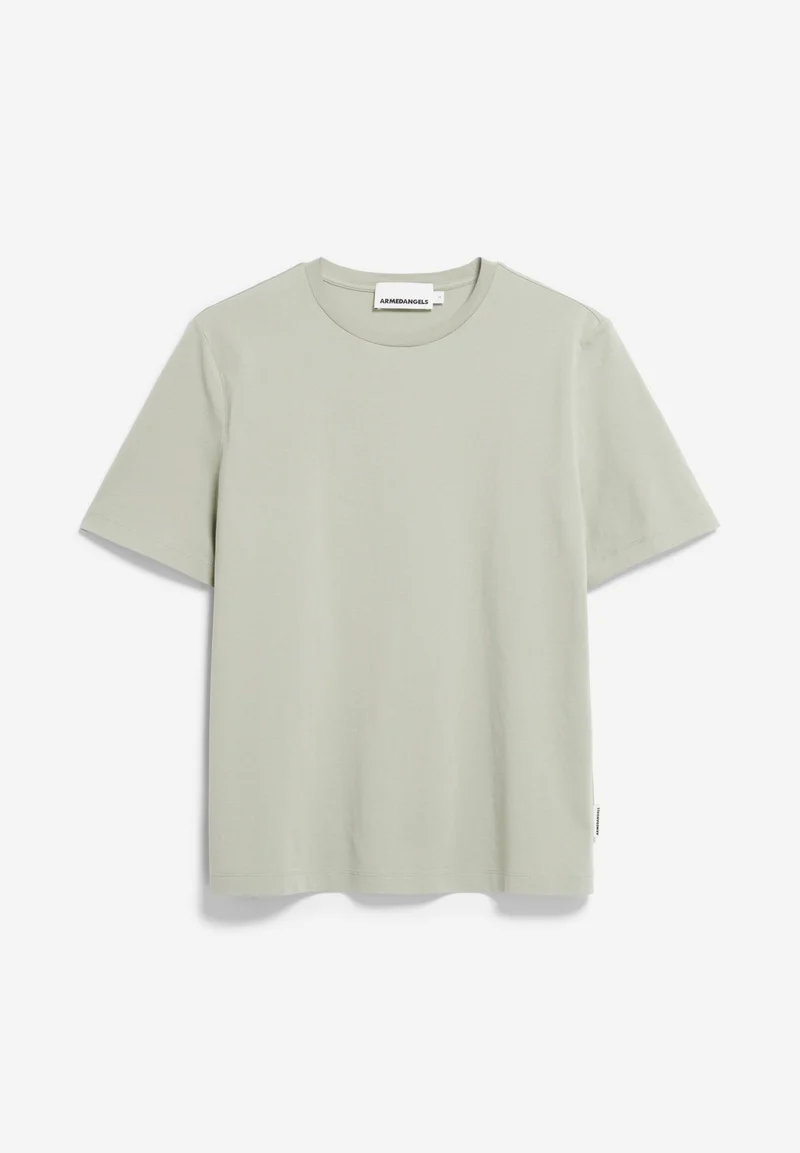 LUALAA T-SHIRT | seagreen