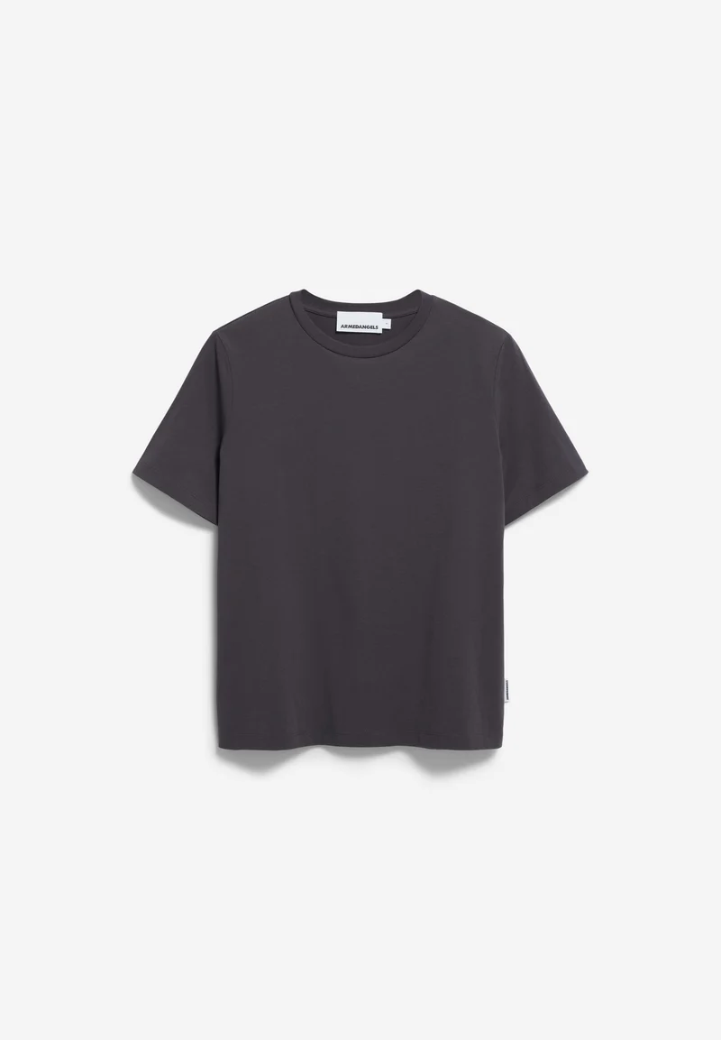 LUALAA T-SHIRT | dark steel