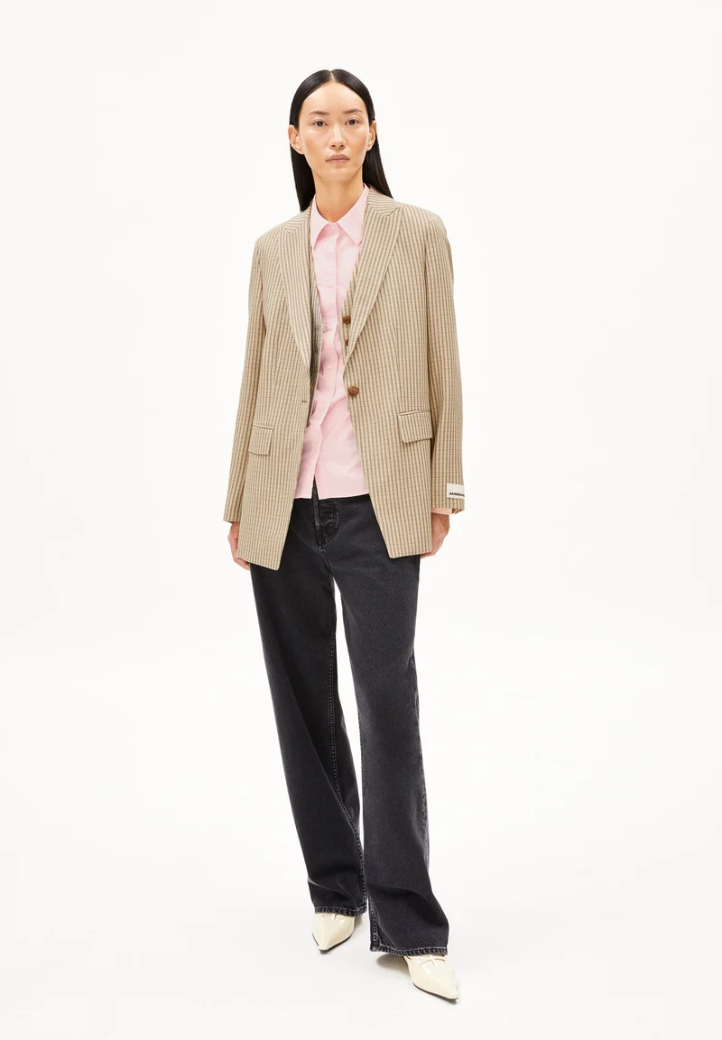 MIKULAA CHECK | sandstone