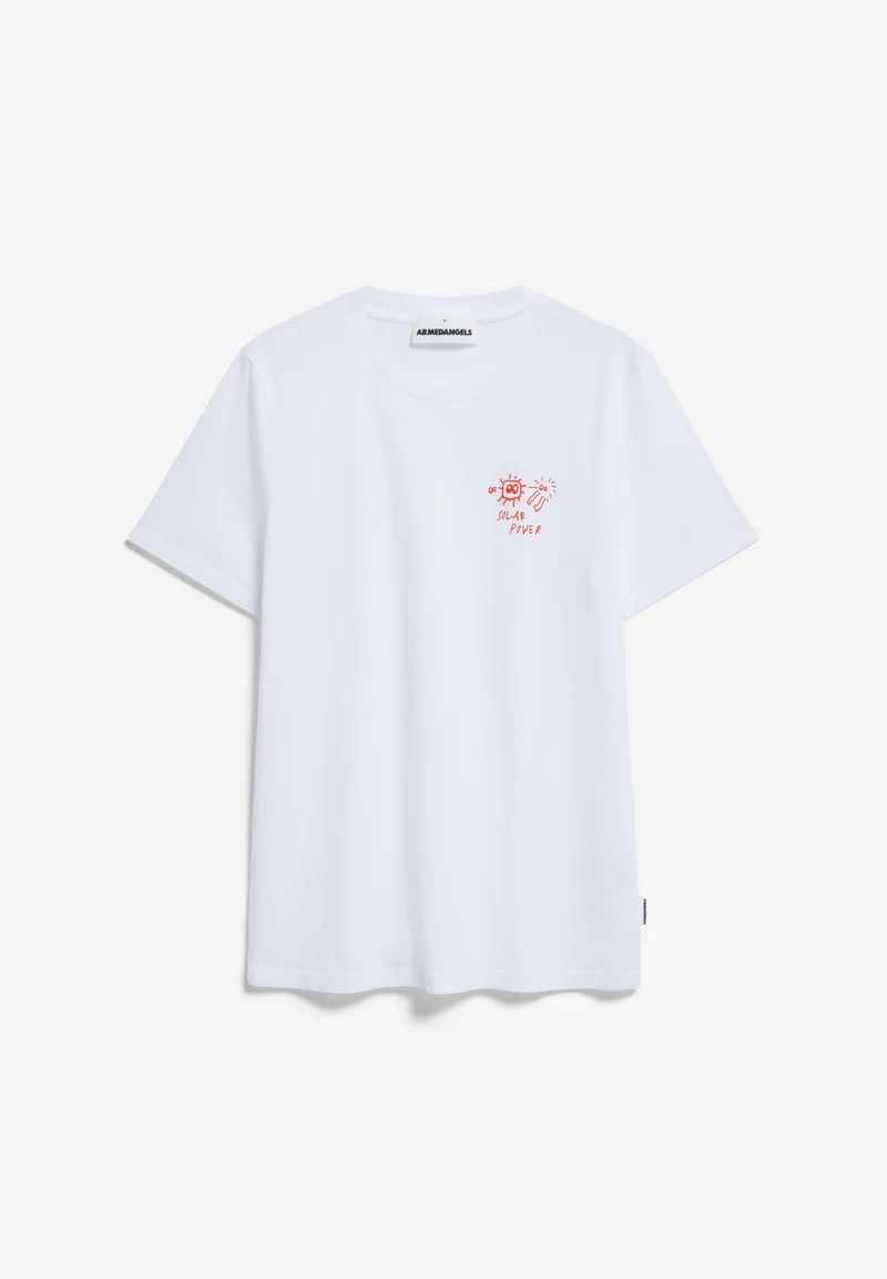 JAAMES LOVAA | white