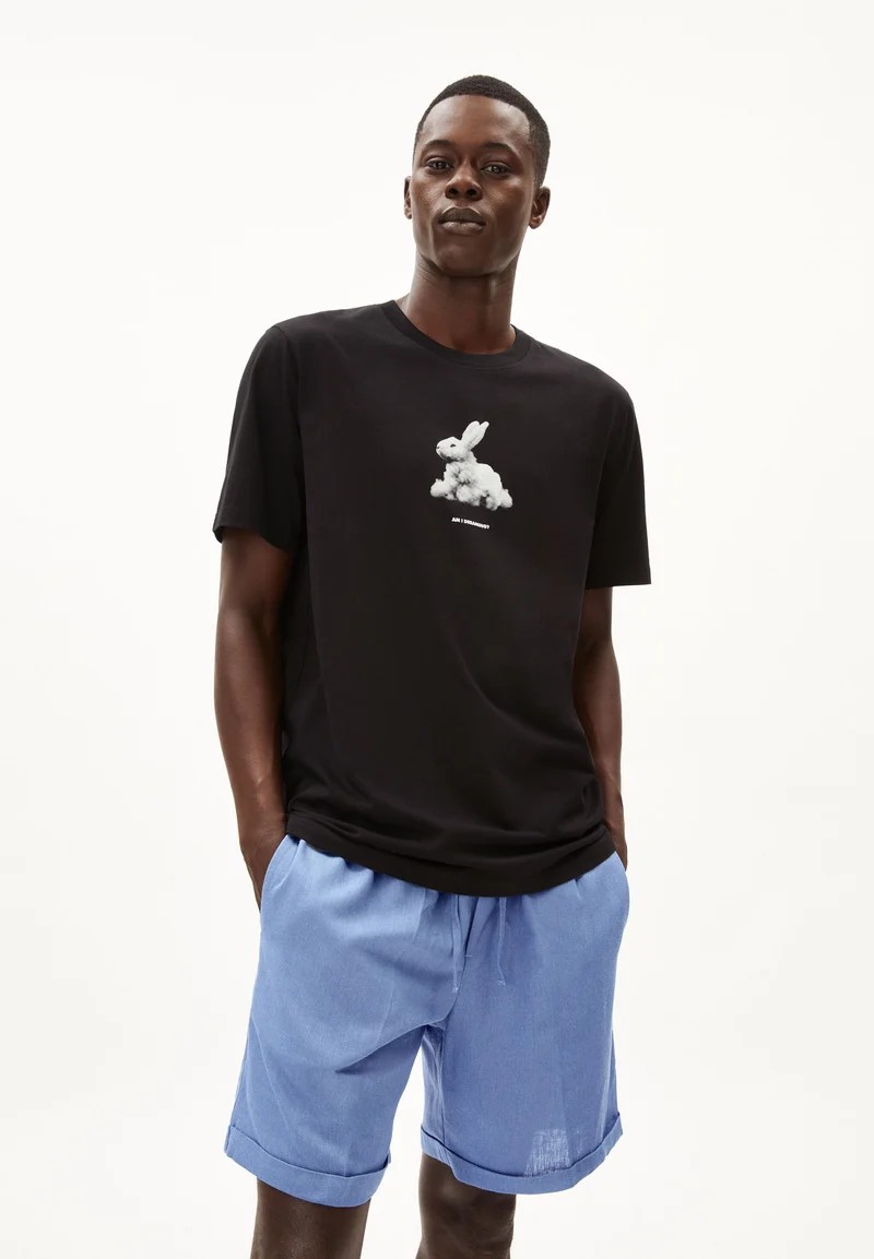 AADONI RAABIT CLOUD | black