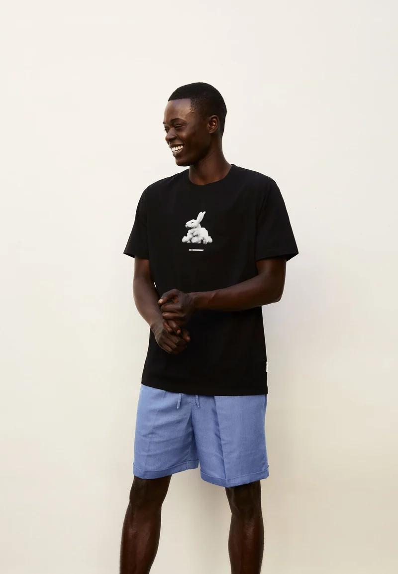 AADONI RAABIT CLOUD | black