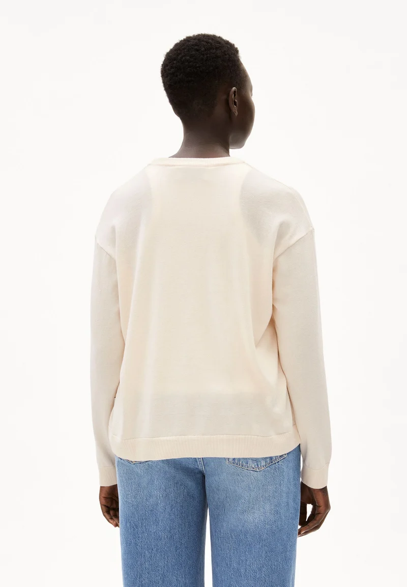 LARUNAA | undyed