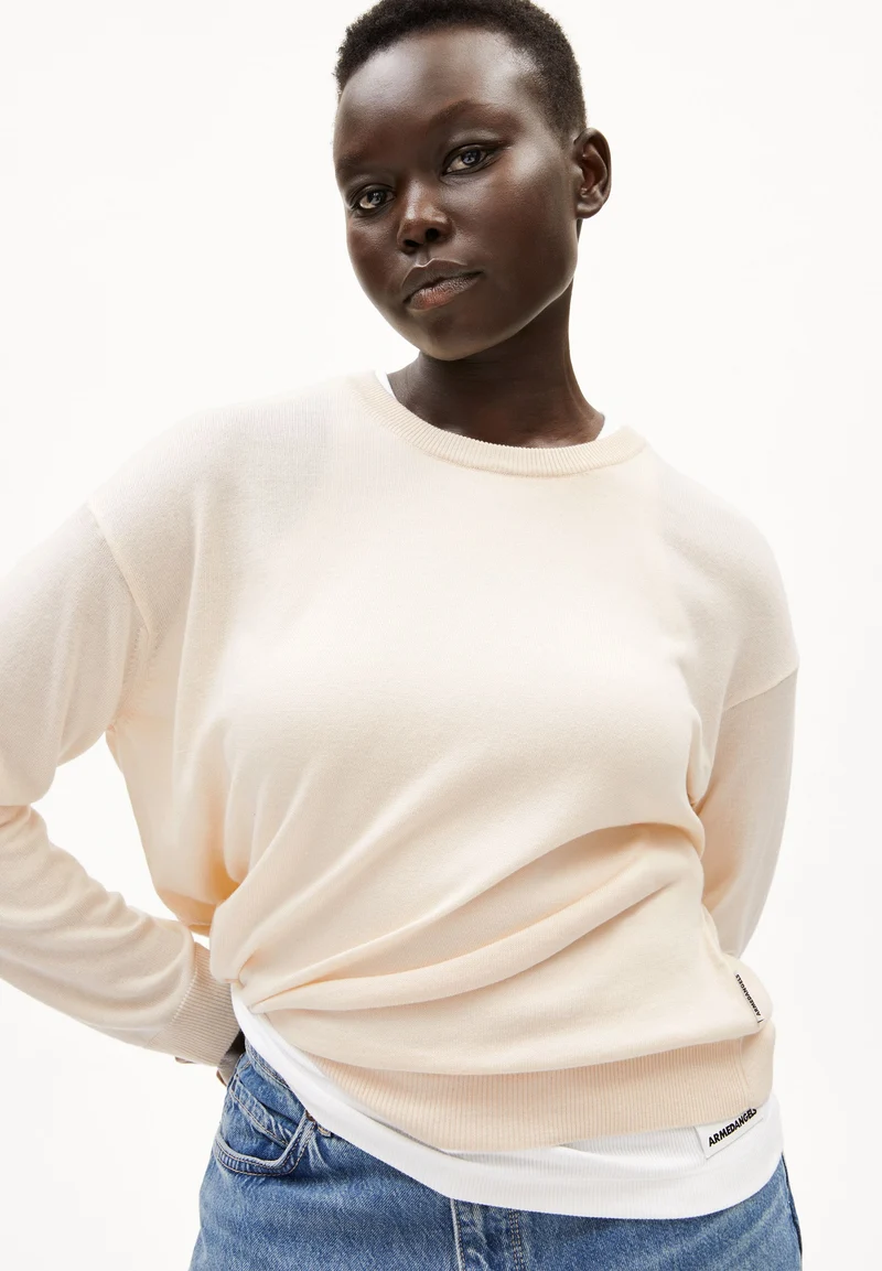 LARUNAA | undyed