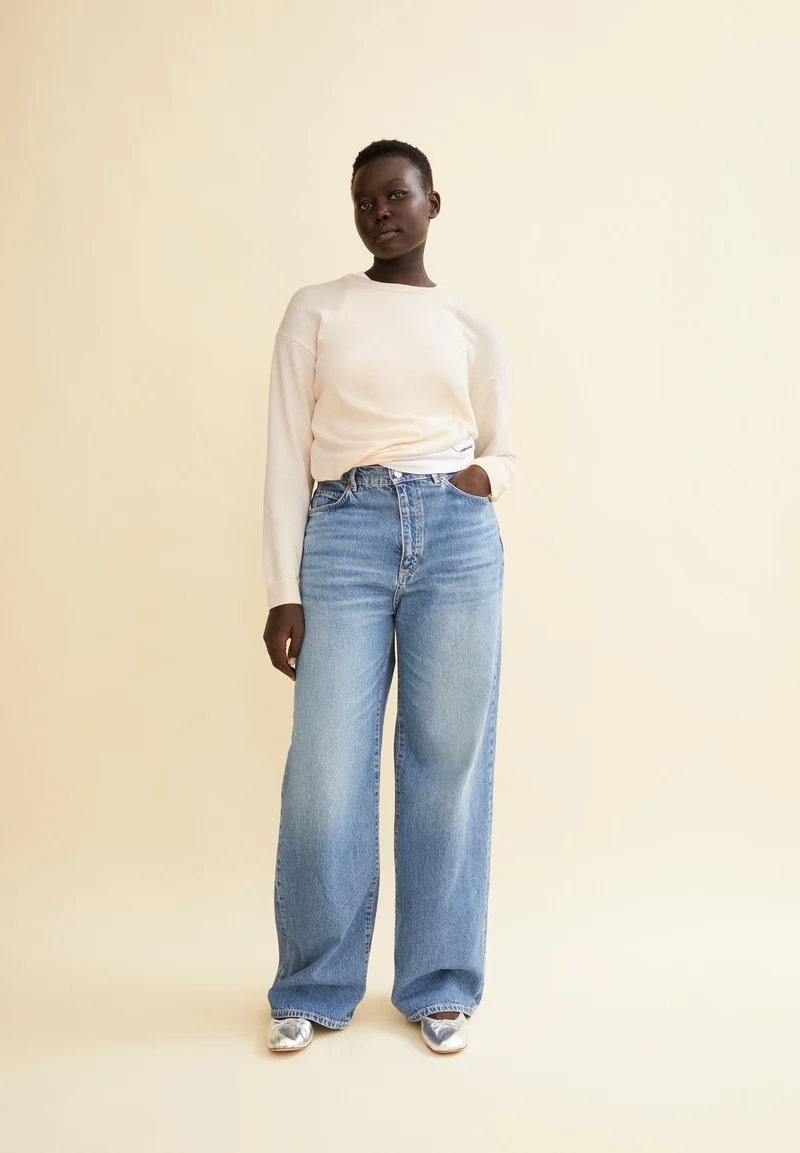 LARUNAA | undyed