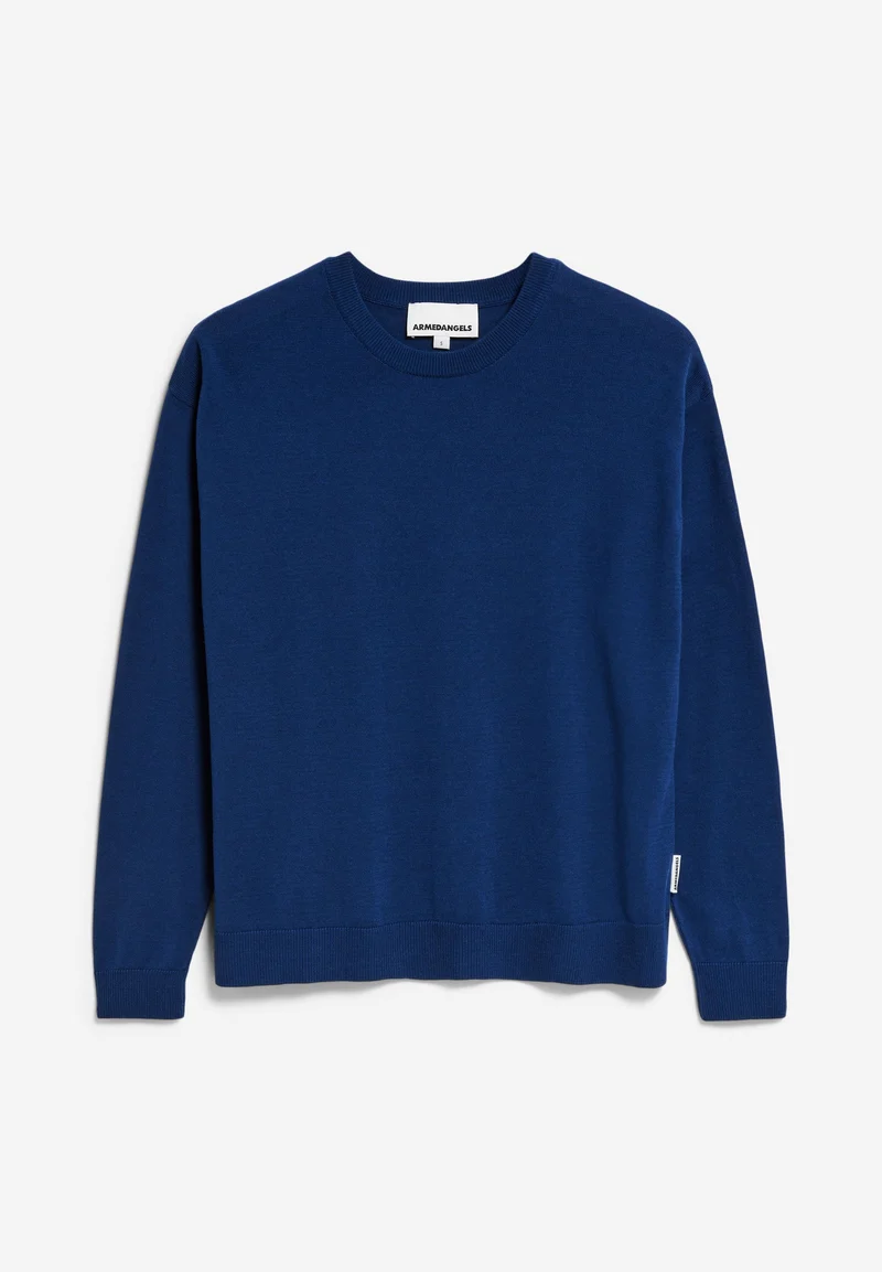LARUNAA | faded indigo