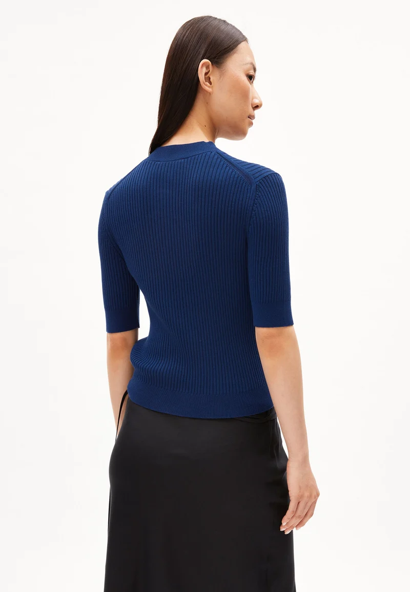 SILJIAA | faded indigo