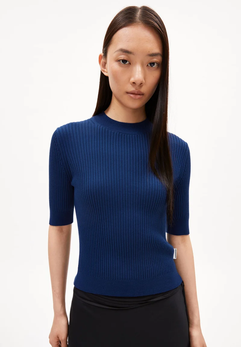 SILJIAA | faded indigo