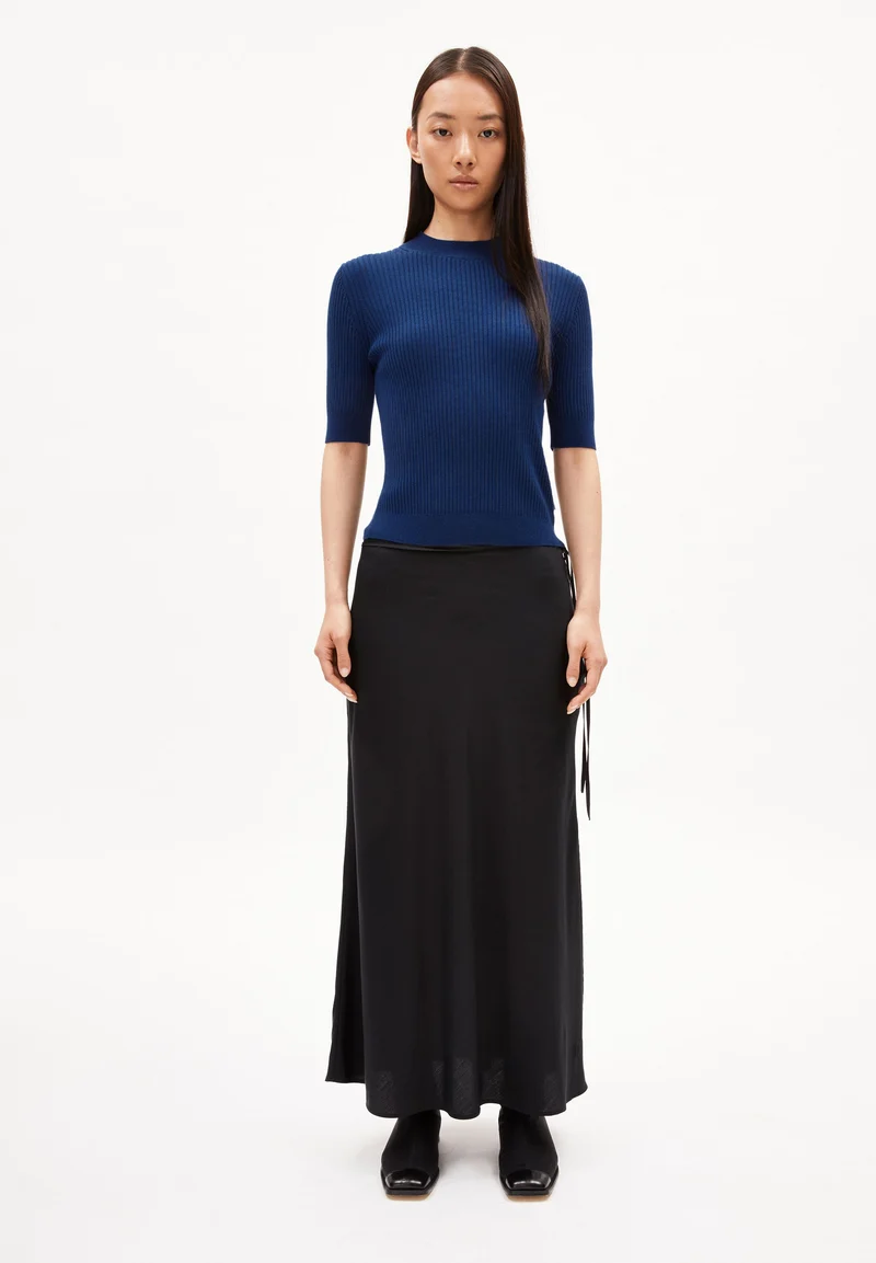 SILJIAA | faded indigo