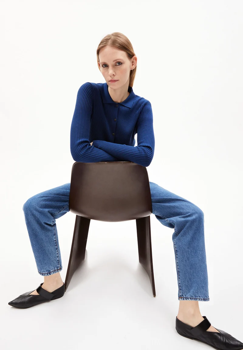 RICIAA | faded indigo