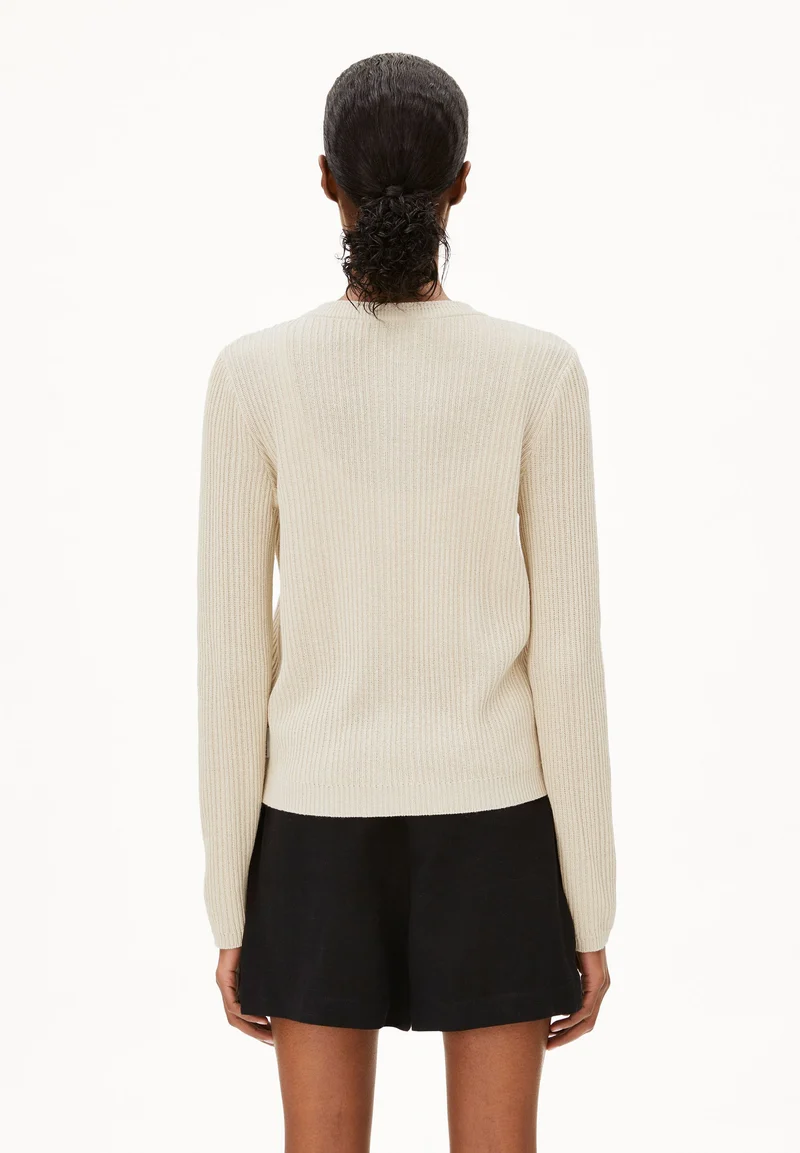 RICALAA LINO | raw white