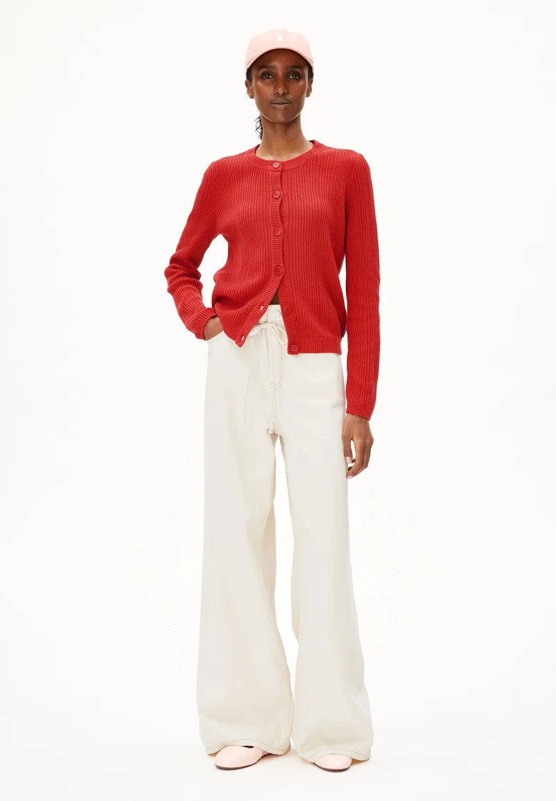 RICALAA LINO | coral blush