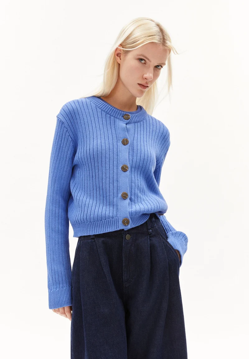 RICALAA LINO | blue bloom