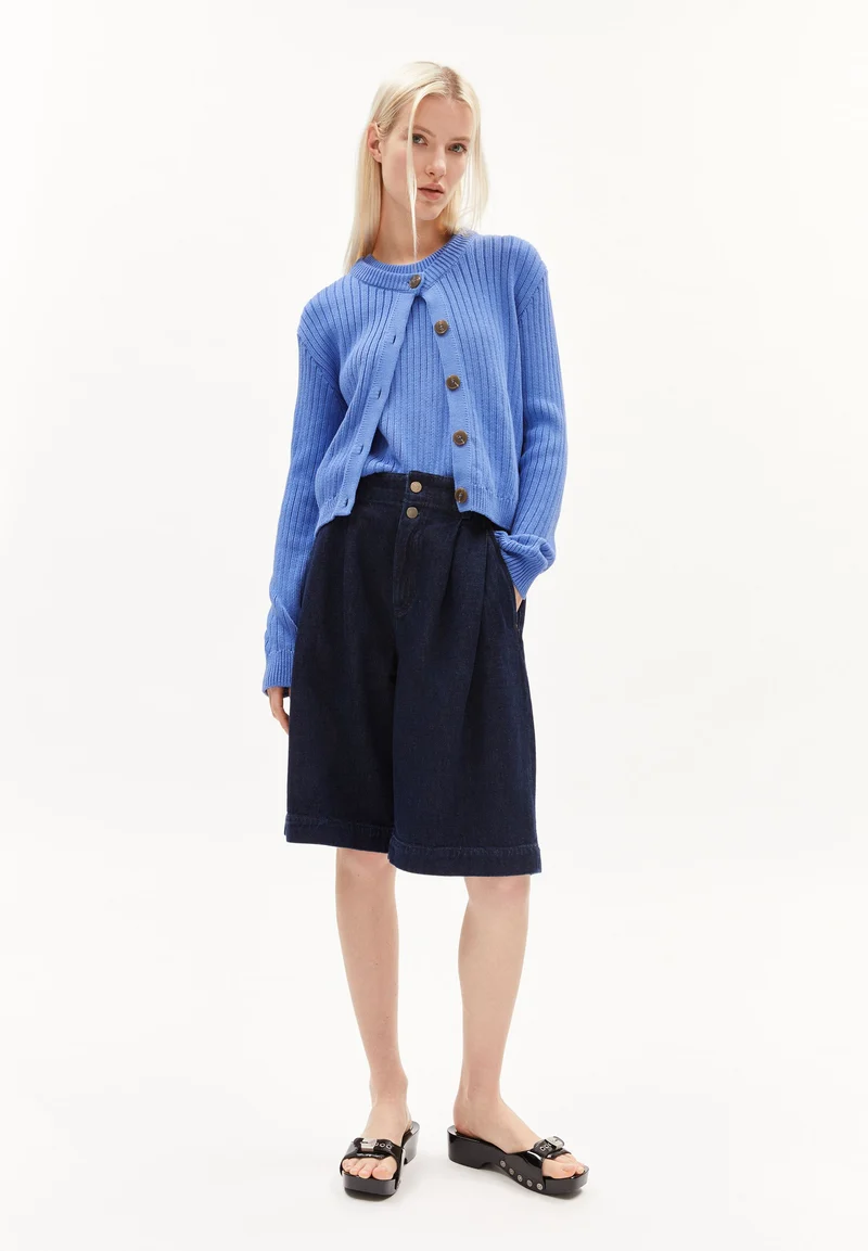 RICALAA LINO | blue bloom