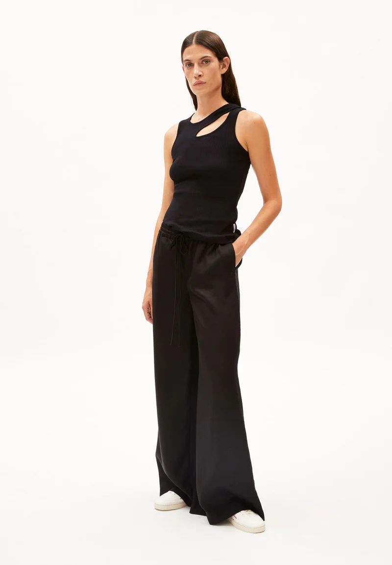 KAADIA WIDE | black