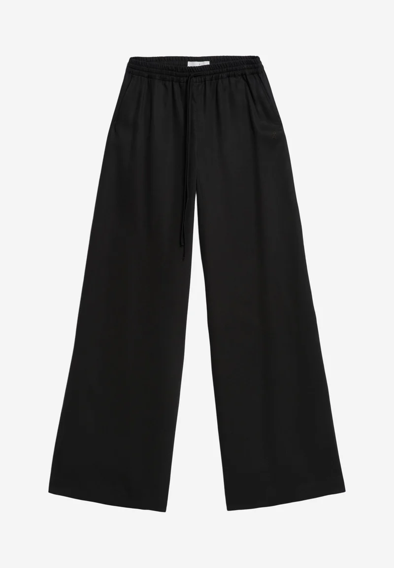 KAADIA WIDE | black