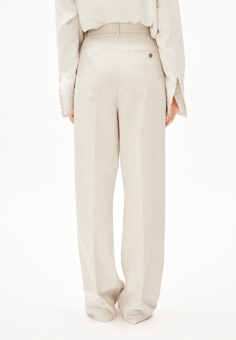 JUMAA STRAIGHT LINO | linen
