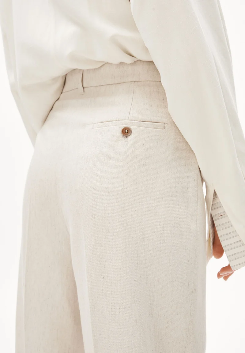 JUMAA STRAIGHT LINO | linen