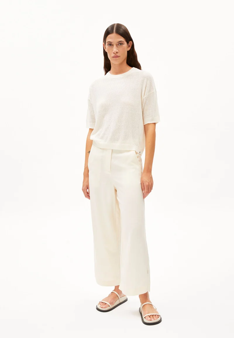 CAARUNUS LINO HOSE | oatmilk