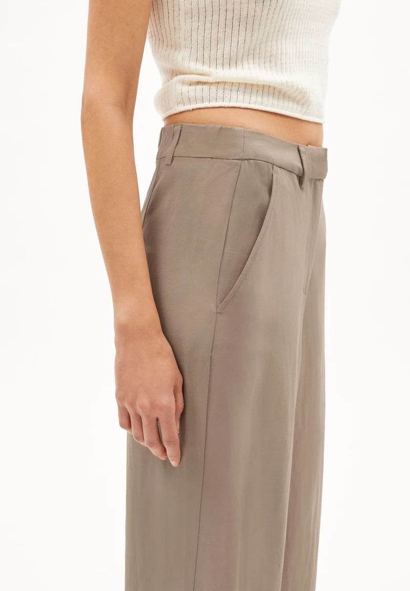 CAARUNUS LINO HOSE | cinnamon dust
